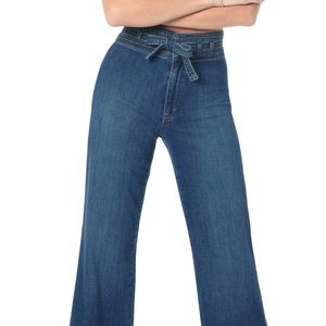 Joe’s High Waist Flare Jeans
